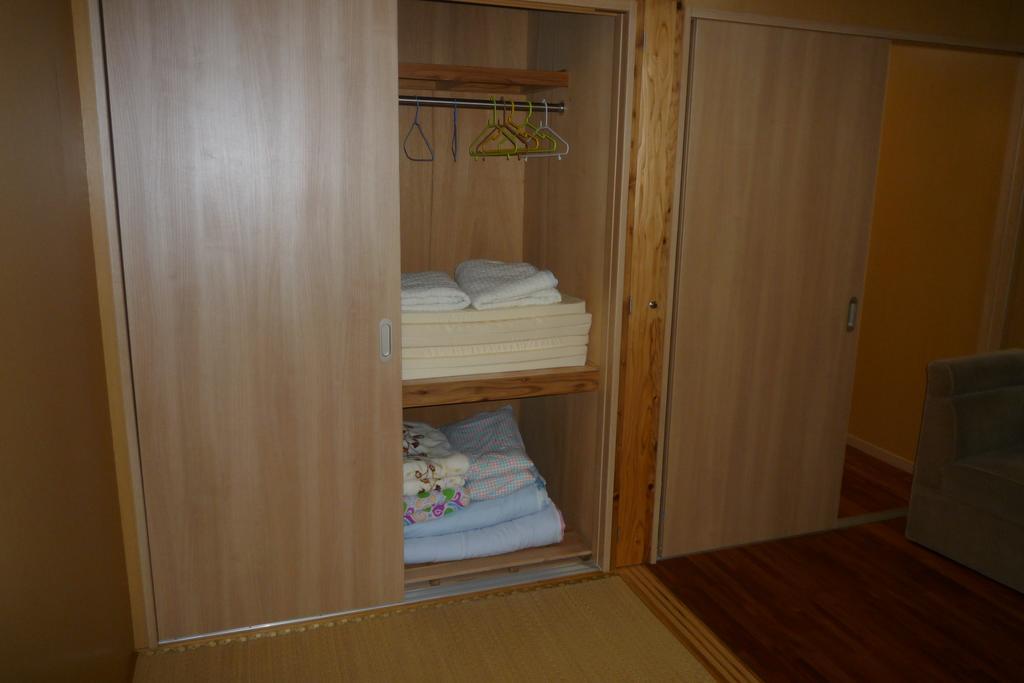 Ayano Sou Hotel Nago Esterno foto