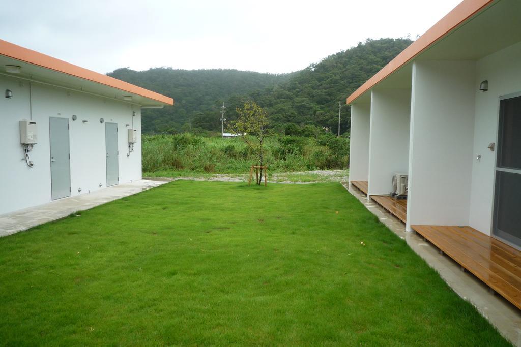 Ayano Sou Hotel Nago Esterno foto