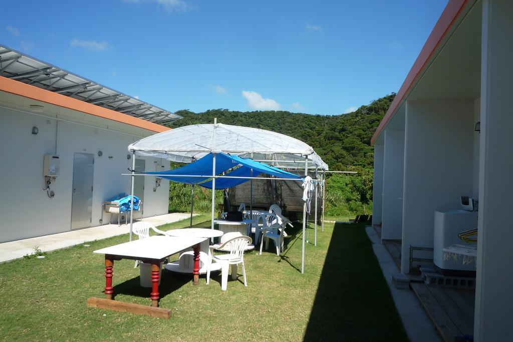 Ayano Sou Hotel Nago Esterno foto