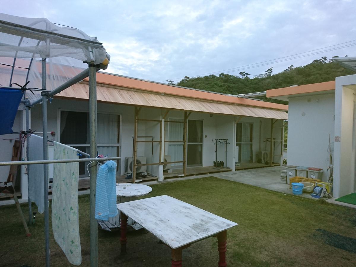 Ayano Sou Hotel Nago Esterno foto