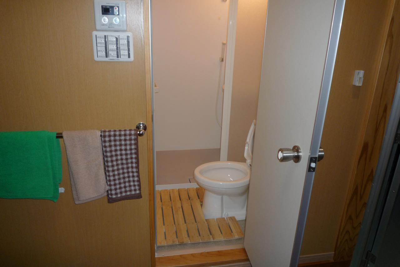 Ayano Sou Hotel Nago Esterno foto